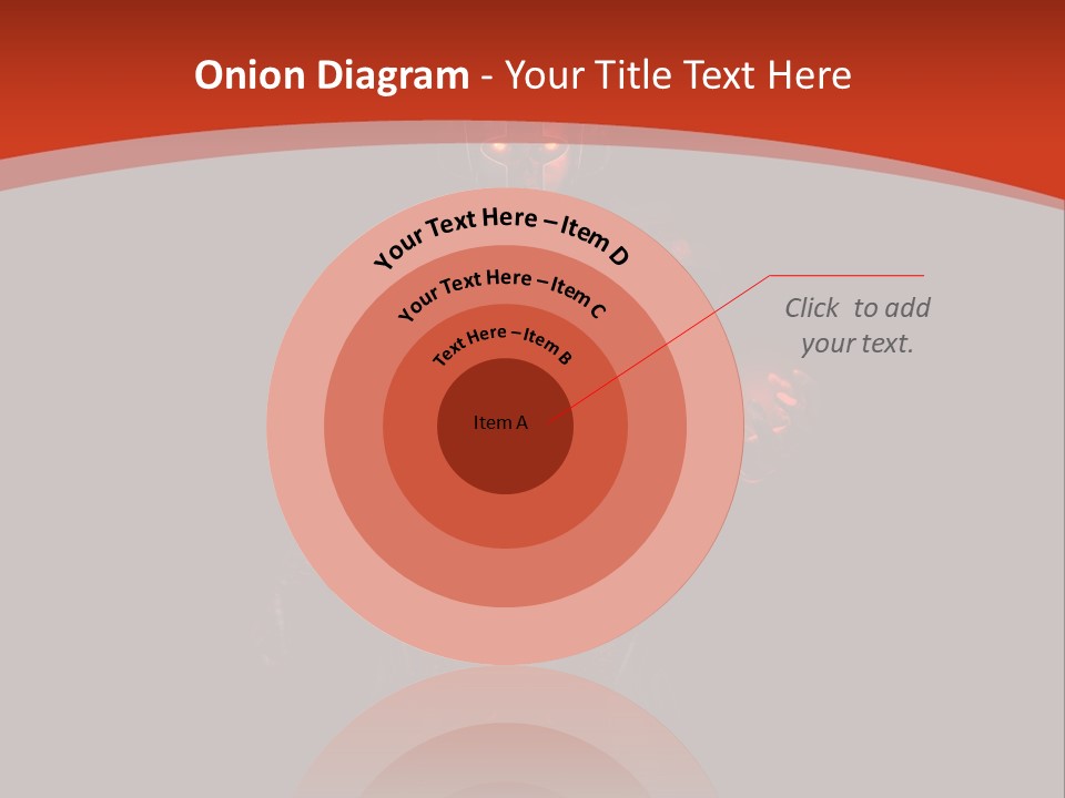Rendering Mech Fantasy PowerPoint Template