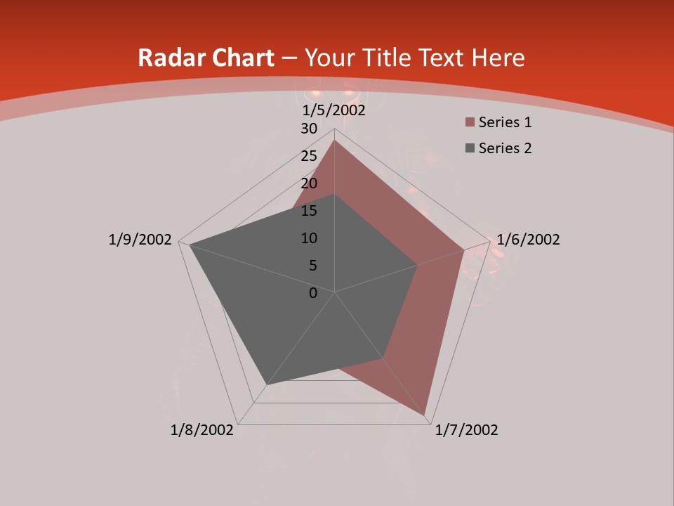 Rendering Mech Fantasy PowerPoint Template