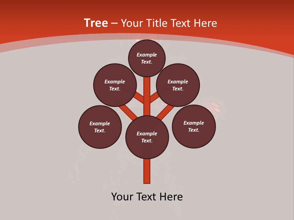 Rendering Mech Fantasy PowerPoint Template