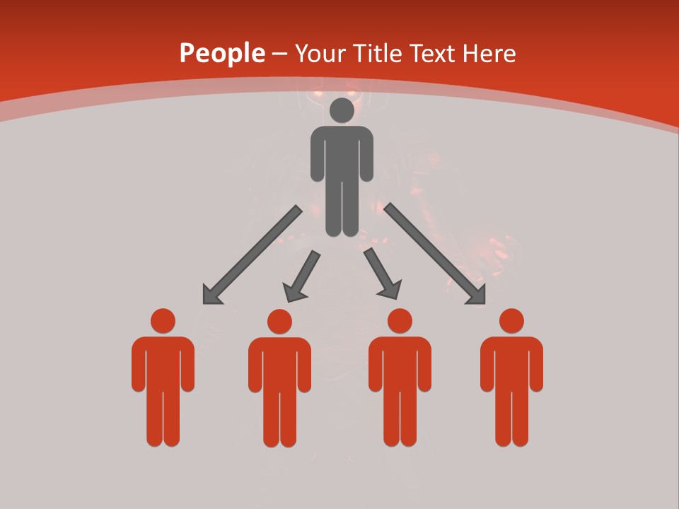 Rendering Mech Fantasy PowerPoint Template