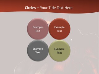 Model Female Concepts PowerPoint Template