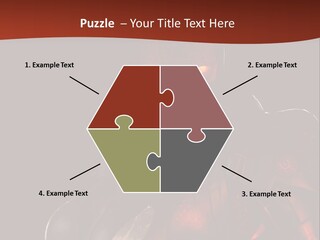 Model Female Concepts PowerPoint Template