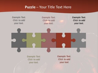 Model Female Concepts PowerPoint Template
