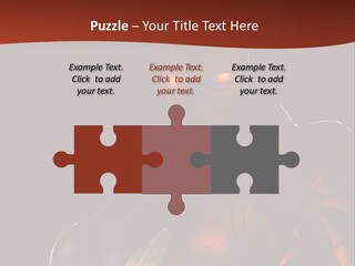 Model Female Concepts PowerPoint Template