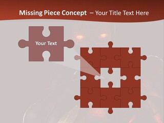 Model Female Concepts PowerPoint Template