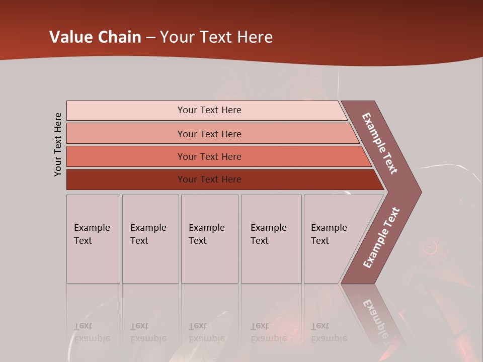 Model Female Concepts PowerPoint Template