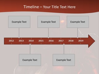Model Female Concepts PowerPoint Template