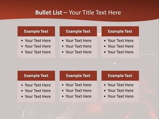 Model Female Concepts PowerPoint Template