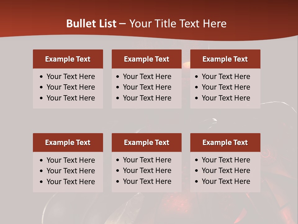 Model Female Concepts PowerPoint Template
