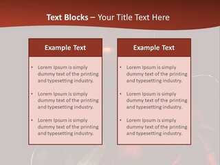 Model Female Concepts PowerPoint Template