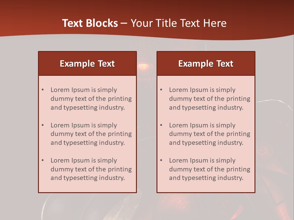 Model Female Concepts PowerPoint Template