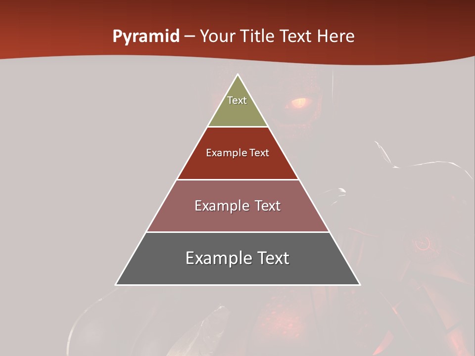 Model Female Concepts PowerPoint Template