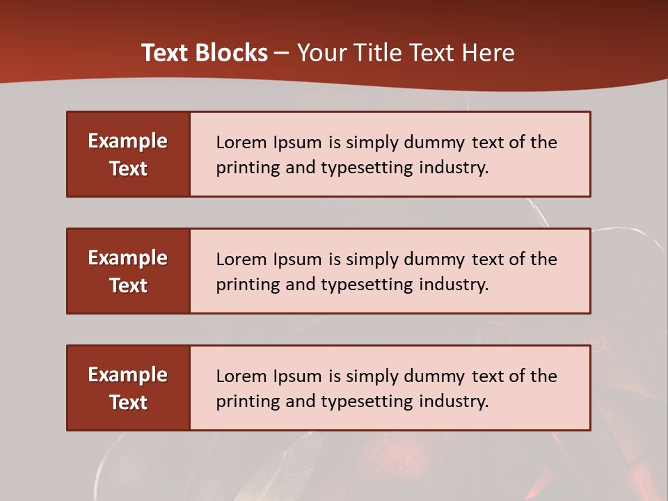 Model Female Concepts PowerPoint Template