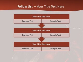 Model Female Concepts PowerPoint Template