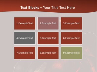 Model Female Concepts PowerPoint Template
