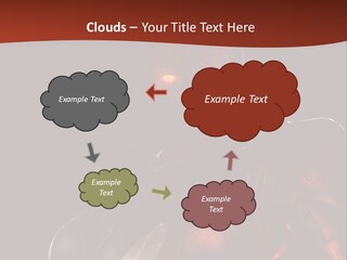Model Female Concepts PowerPoint Template