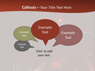 Model Female Concepts PowerPoint Template