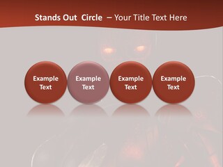 Model Female Concepts PowerPoint Template