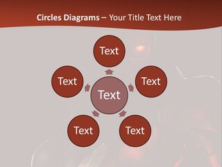 Model Female Concepts PowerPoint Template
