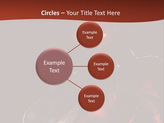 Model Female Concepts PowerPoint Template