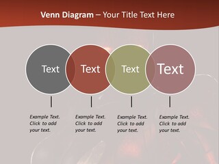 Model Female Concepts PowerPoint Template