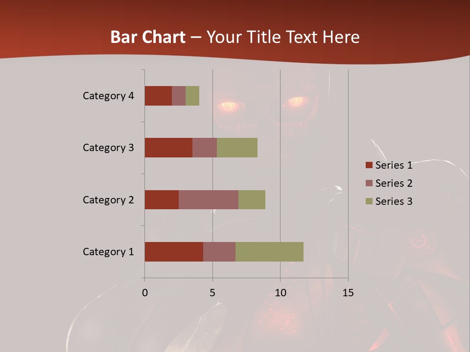 Model Female Concepts PowerPoint Template