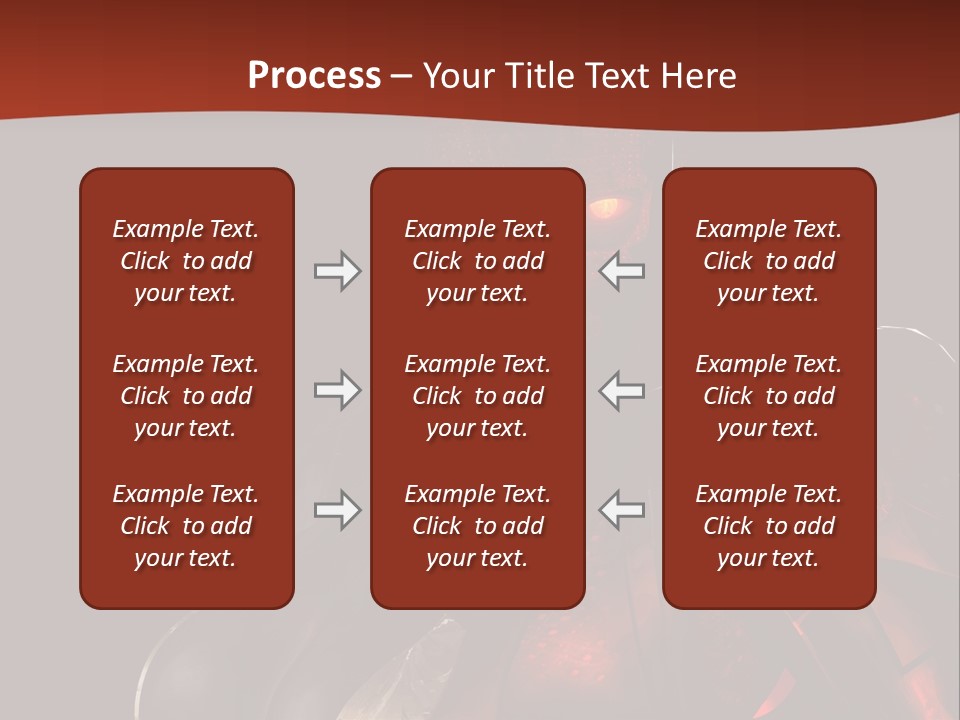 Model Female Concepts PowerPoint Template