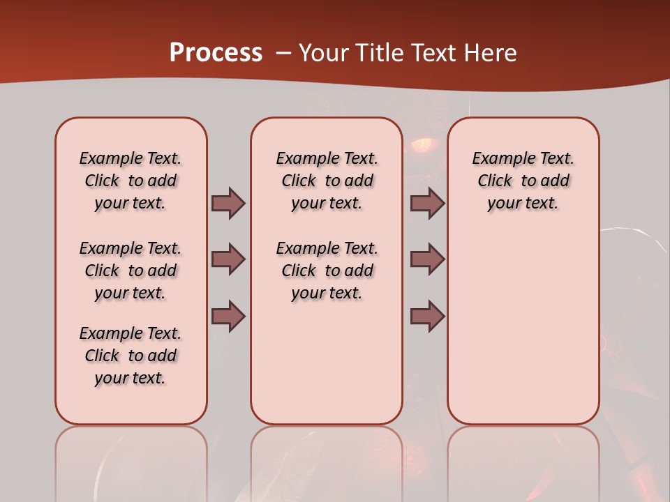 Model Female Concepts PowerPoint Template