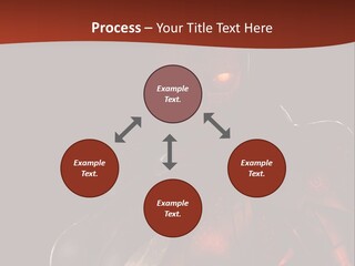 Model Female Concepts PowerPoint Template