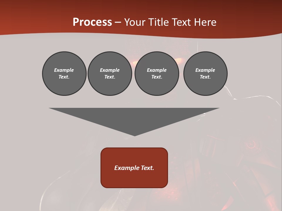 Model Female Concepts PowerPoint Template
