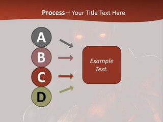 Model Female Concepts PowerPoint Template