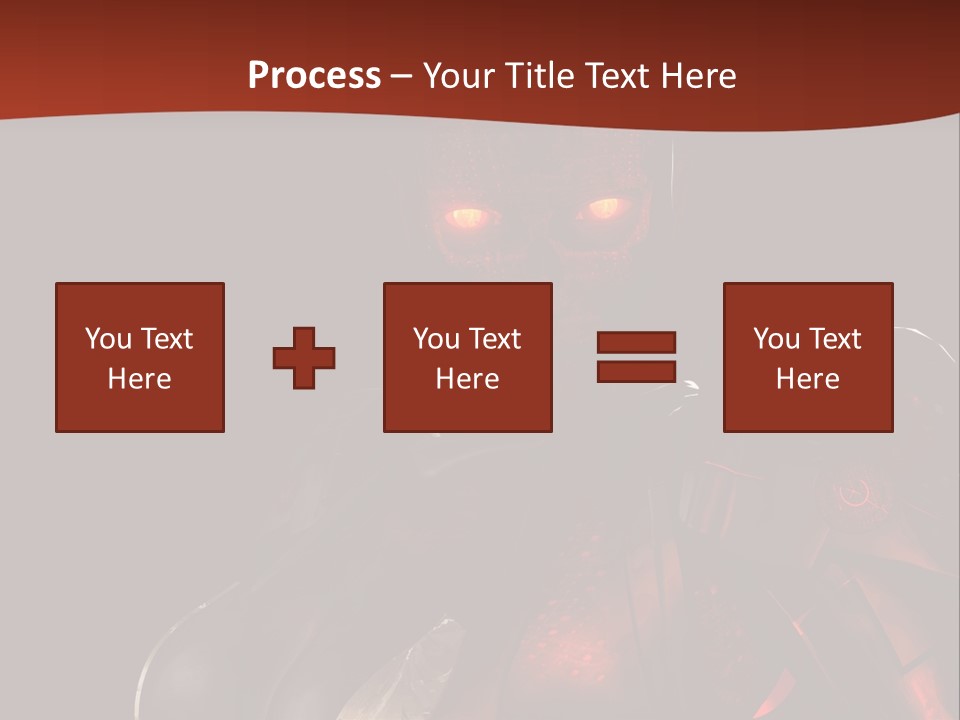 Model Female Concepts PowerPoint Template