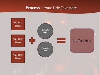 Model Female Concepts PowerPoint Template