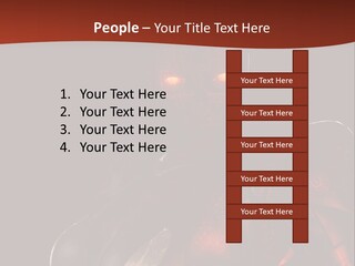Model Female Concepts PowerPoint Template