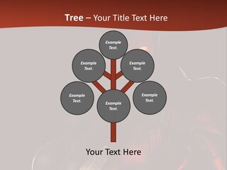Model Female Concepts PowerPoint Template