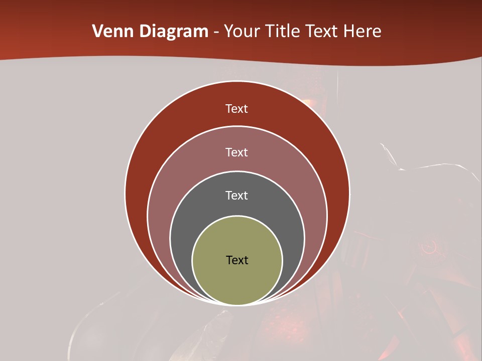 Model Female Concepts PowerPoint Template