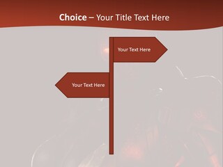 Model Female Concepts PowerPoint Template
