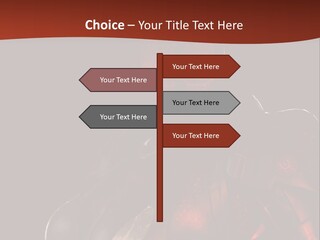 Model Female Concepts PowerPoint Template