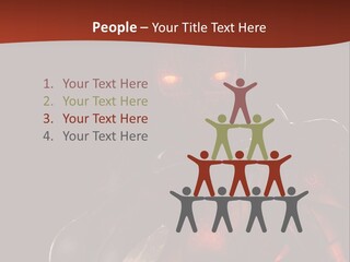 Model Female Concepts PowerPoint Template