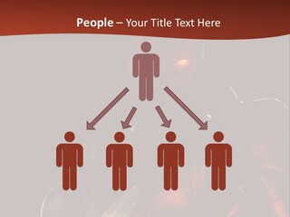 Model Female Concepts PowerPoint Template