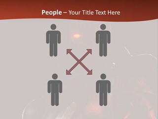 Model Female Concepts PowerPoint Template