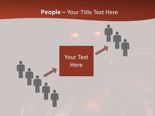 Model Female Concepts PowerPoint Template