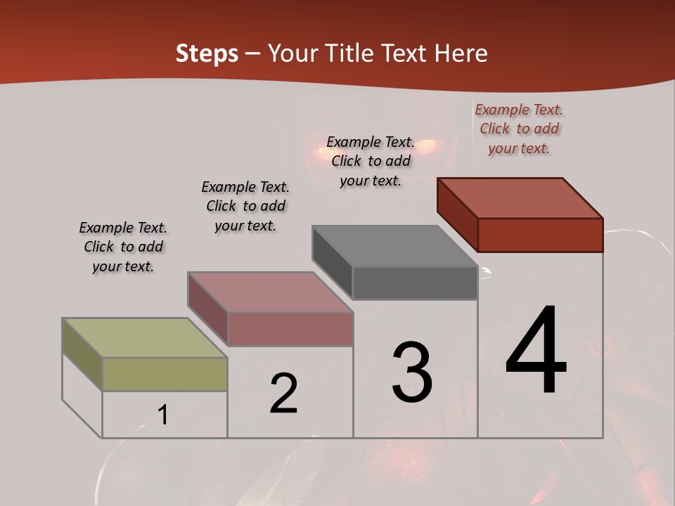 Model Female Concepts PowerPoint Template