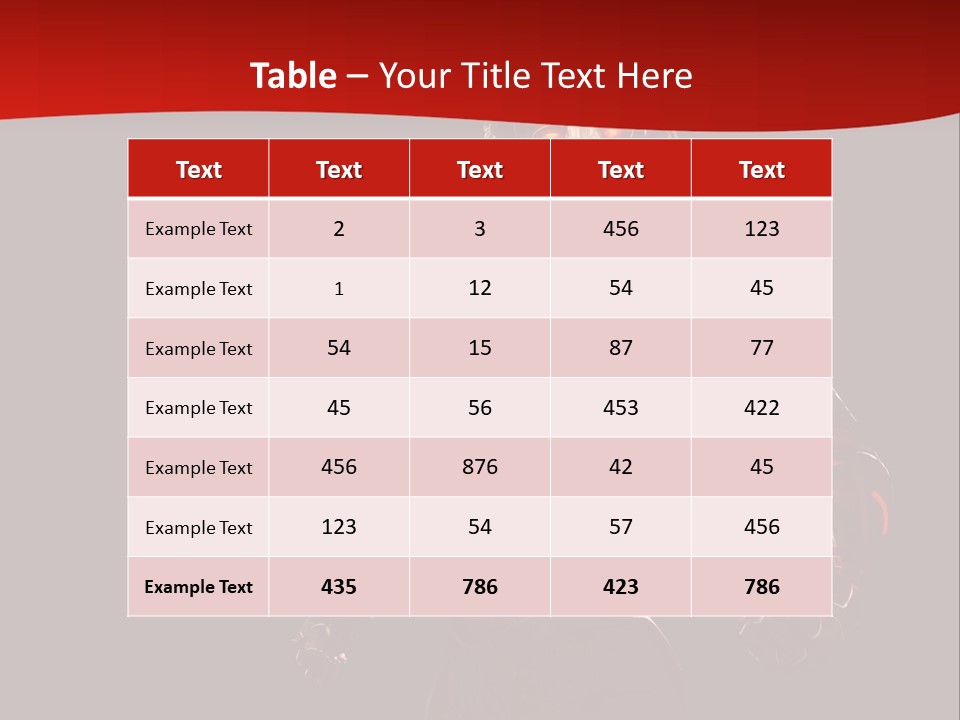 Intelligence Automation Illustration PowerPoint Template