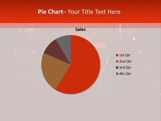 Artificial Face Head PowerPoint Template