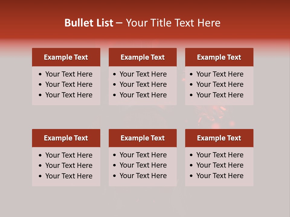 Artificial Model Digital PowerPoint Template