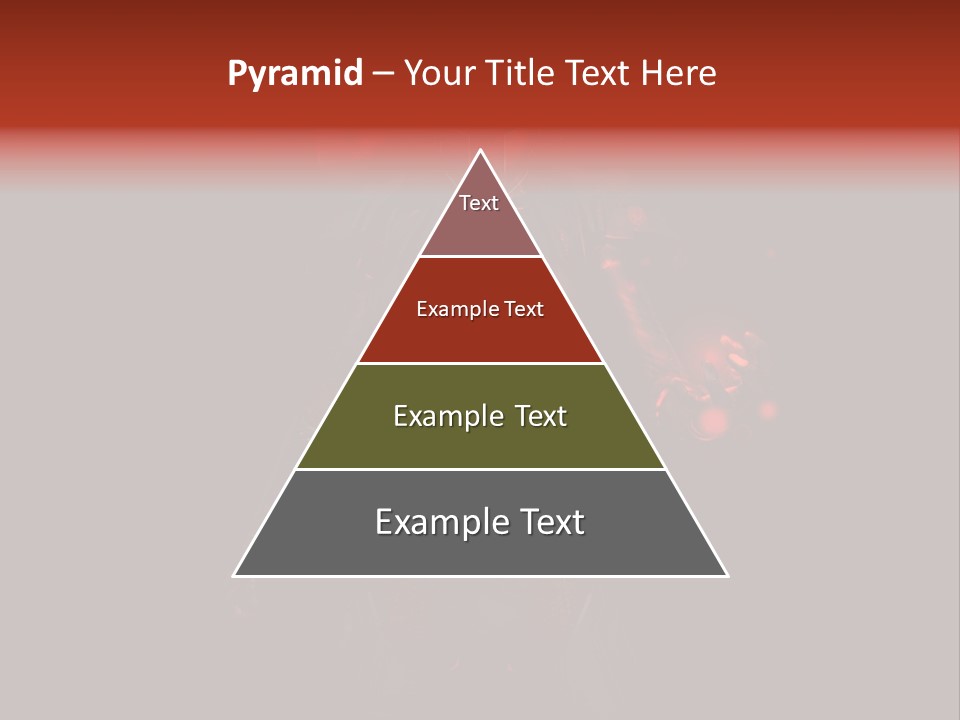 Artificial Model Digital PowerPoint Template