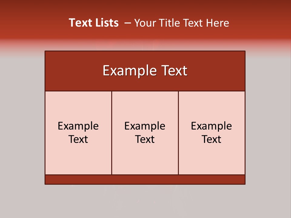 Artificial Model Digital PowerPoint Template