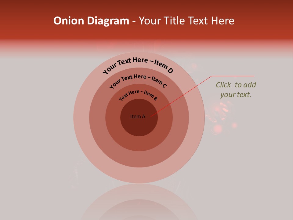 Artificial Model Digital PowerPoint Template