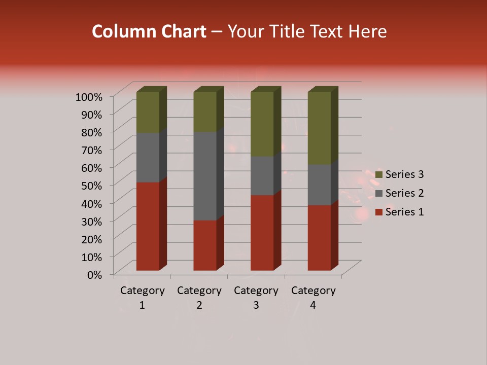 Artificial Model Digital PowerPoint Template